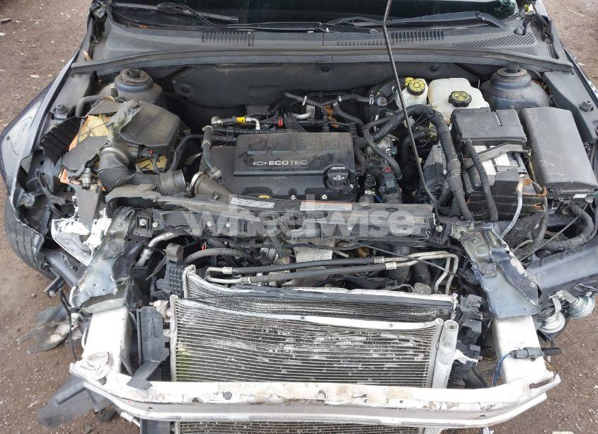 Photo 10 of 2015 Chevrolet Cruze 1LT AUTO (VIN 1G1PC5SBXF7202936)