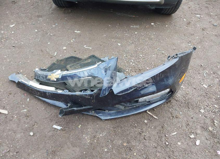 Photo 12 of 2015 Chevrolet Cruze 1LT AUTO (VIN 1G1PC5SBXF7202936)