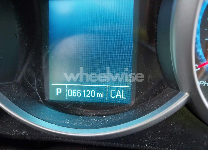 Photo 16 of 2015 Chevrolet Cruze 1LT AUTO (VIN 1G1PC5SBXF7202936)