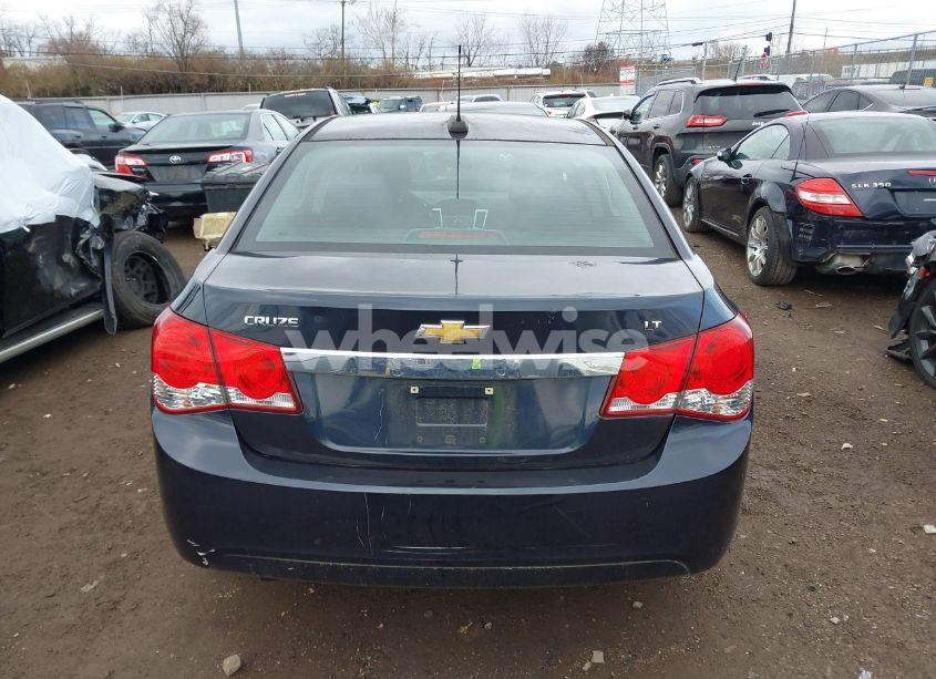 Photo 17 of 2015 Chevrolet Cruze 1LT AUTO (VIN 1G1PC5SBXF7202936)