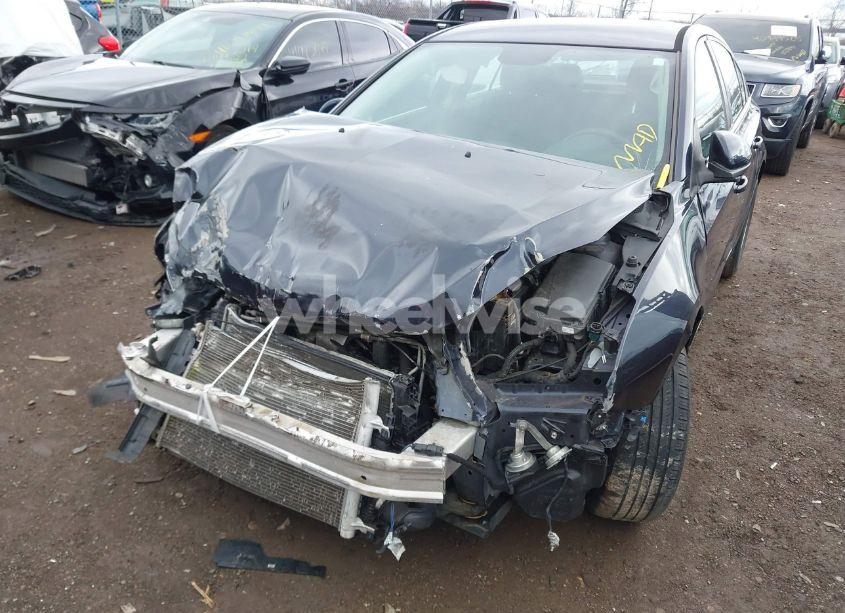 Photo 6 of 2015 Chevrolet Cruze 1LT AUTO (VIN 1G1PC5SBXF7202936)