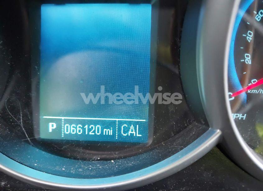 Photo 7 of 2015 Chevrolet Cruze 1LT AUTO (VIN 1G1PC5SBXF7202936)