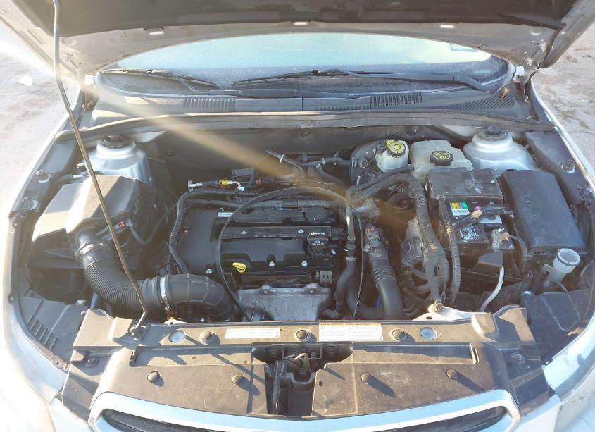 Photo 10 of 2015 Chevrolet Cruze 1LT AUTO (VIN 1G1PC5SBXF7205433)