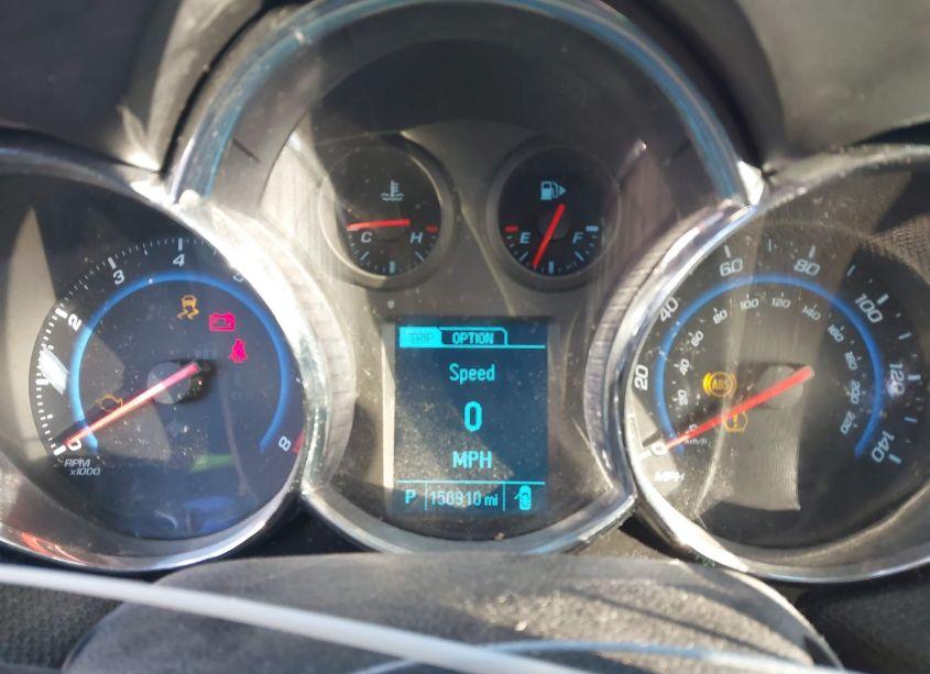 Photo 7 of 2015 Chevrolet Cruze 1LT AUTO (VIN 1G1PC5SBXF7205433)