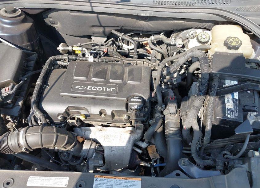 Photo 10 of 2015 Chevrolet Cruze 1LT AUTO (VIN 1G1PC5SBXF7207442)