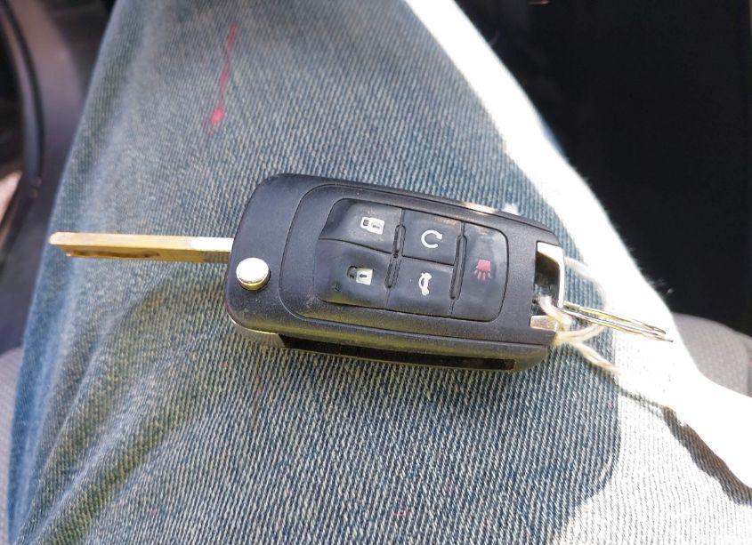 Photo 11 of 2015 Chevrolet Cruze 1LT AUTO (VIN 1G1PC5SBXF7207442)