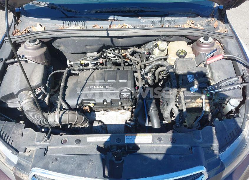 Photo 10 of 2015 Chevrolet Cruze 1LT AUTO (VIN 1G1PC5SBXF7222636)