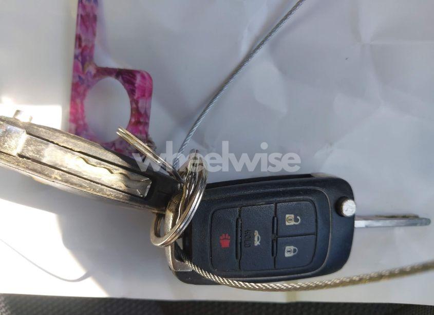 Photo 11 of 2015 Chevrolet Cruze 1LT AUTO (VIN 1G1PC5SBXF7222636)