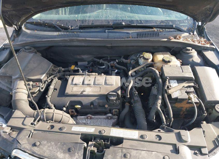 Photo 10 of 2015 Chevrolet Cruze 1LT AUTO (VIN 1G1PC5SBXF7236682)