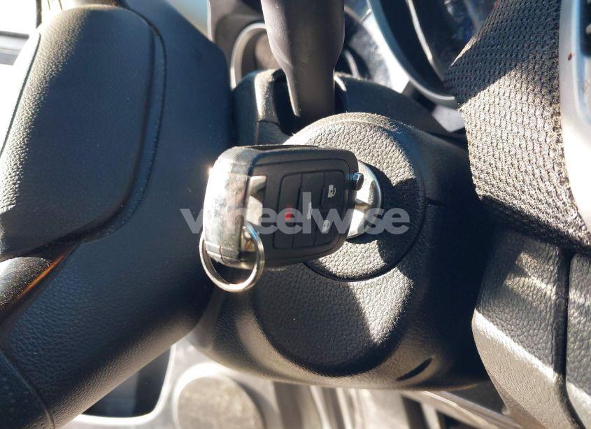 Photo 11 of 2015 Chevrolet Cruze 1LT AUTO (VIN 1G1PC5SBXF7237086)