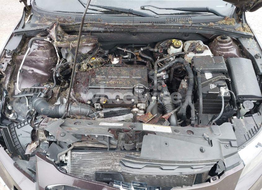 Photo 10 of 2015 Chevrolet Cruze 1LT AUTO (VIN 1G1PC5SBXF7272534)