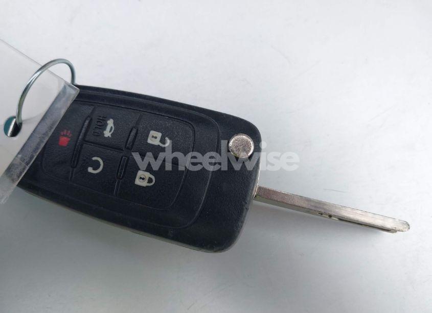 Photo 11 of 2015 Chevrolet Cruze 1LT AUTO (VIN 1G1PC5SBXF7272534)