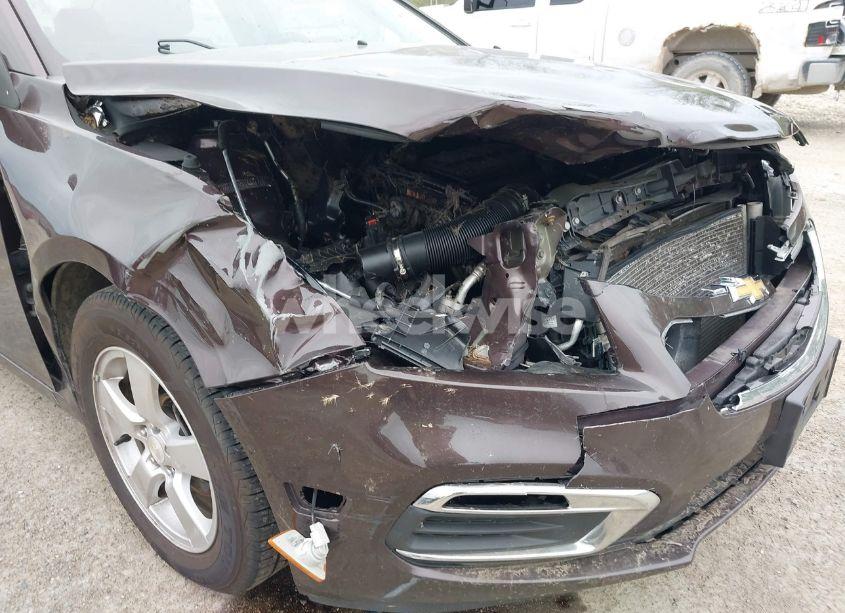 Photo 6 of 2015 Chevrolet Cruze 1LT AUTO (VIN 1G1PC5SBXF7272534)