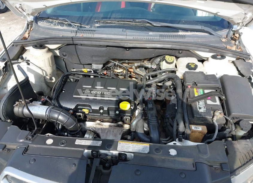 Photo 10 of 2015 Chevrolet Cruze 1LT AUTO (VIN 1G1PC5SBXF7284277)