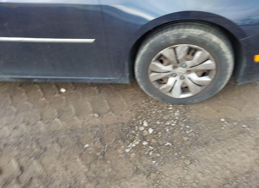 Photo 6 of 2015 Chevrolet Cruze 1LT AUTO (VIN 1G1PC5SBXF7293741)