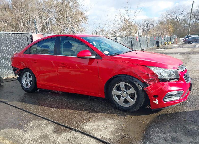 Photo 14 of 2015 Chevrolet Cruze 1LT AUTO (VIN 1G1PC5SBXF7299068)