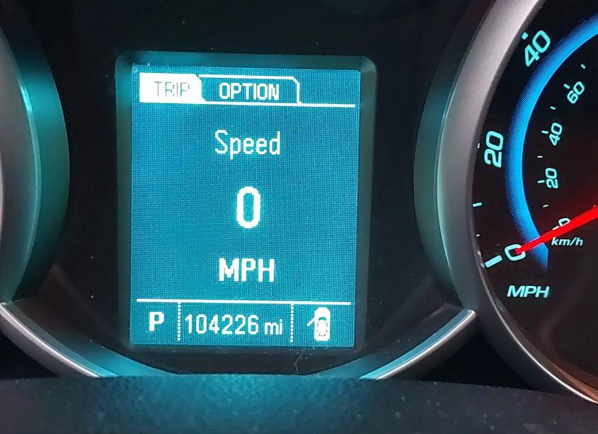 Photo 16 of 2015 Chevrolet Cruze 1LT AUTO (VIN 1G1PC5SBXF7299068)