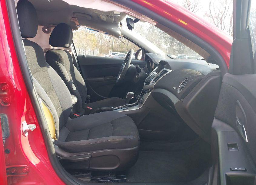 Photo 5 of 2015 Chevrolet Cruze 1LT AUTO (VIN 1G1PC5SBXF7299068)