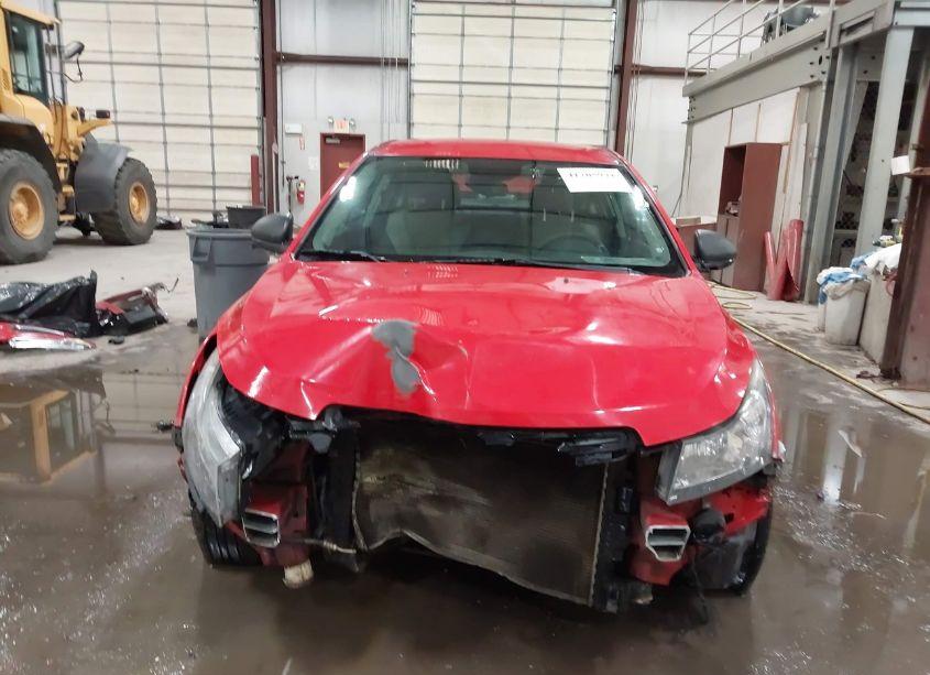 Photo 12 of 2016 Chevrolet Cruze LIMITED LS AUTO (VIN 1G1PC5SG0G7121800)