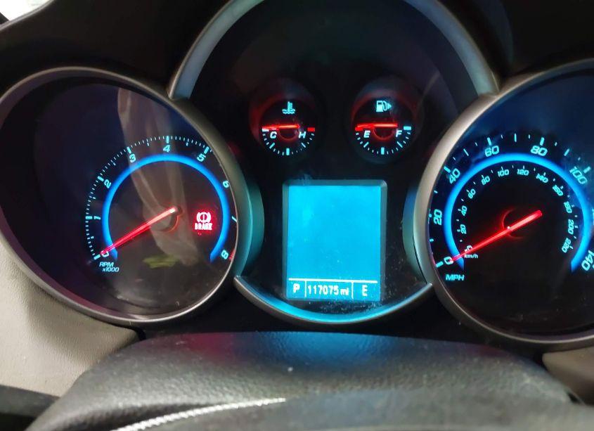 Photo 15 of 2016 Chevrolet Cruze LIMITED LS AUTO (VIN 1G1PC5SG0G7121800)