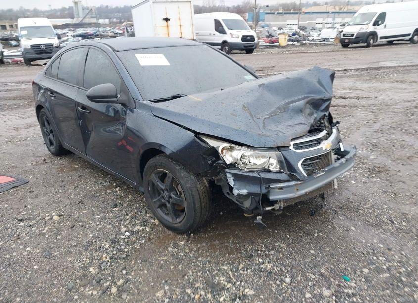 2016 Chevrolet Cruze LIMITED LS AUTO (VIN 1G1PC5SG0G7149029) main photo