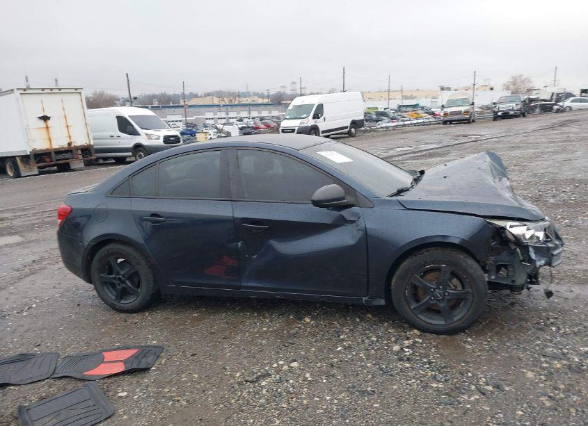 Photo 12 of 2016 Chevrolet Cruze LIMITED LS AUTO (VIN 1G1PC5SG0G7149029)