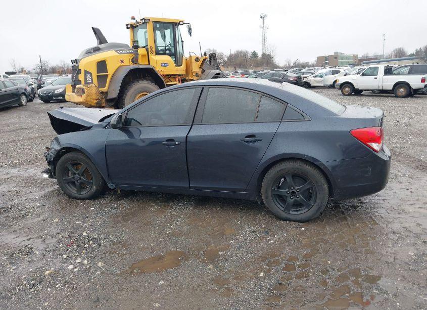 Photo 13 of 2016 Chevrolet Cruze LIMITED LS AUTO (VIN 1G1PC5SG0G7149029)