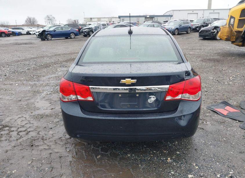 Photo 15 of 2016 Chevrolet Cruze LIMITED LS AUTO (VIN 1G1PC5SG0G7149029)