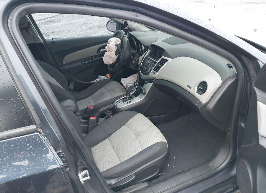 Photo 5 of 2016 Chevrolet Cruze LIMITED LS AUTO (VIN 1G1PC5SG0G7149029)