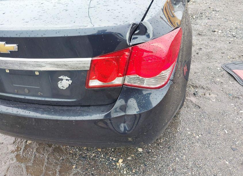 Photo 6 of 2016 Chevrolet Cruze LIMITED LS AUTO (VIN 1G1PC5SG0G7149029)
