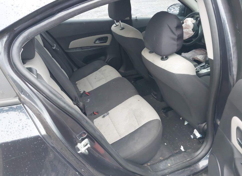 Photo 8 of 2016 Chevrolet Cruze LIMITED LS AUTO (VIN 1G1PC5SG0G7149029)