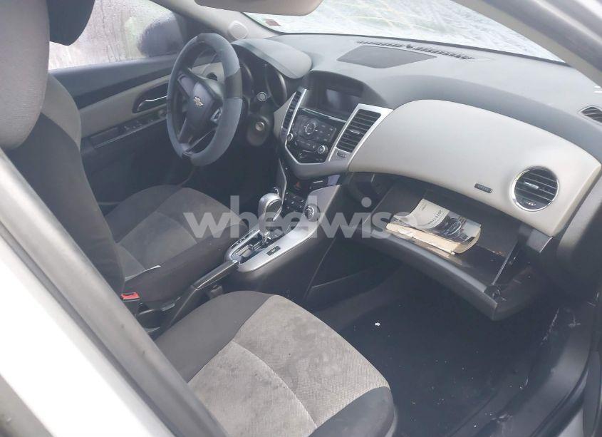 Photo 5 of 2016 Chevrolet Cruze LIMITED LS AUTO (VIN 1G1PC5SG0G7159687)