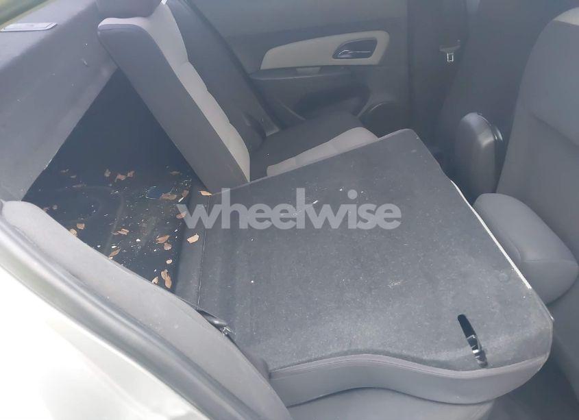 Photo 8 of 2016 Chevrolet Cruze LIMITED LS AUTO (VIN 1G1PC5SG0G7159687)