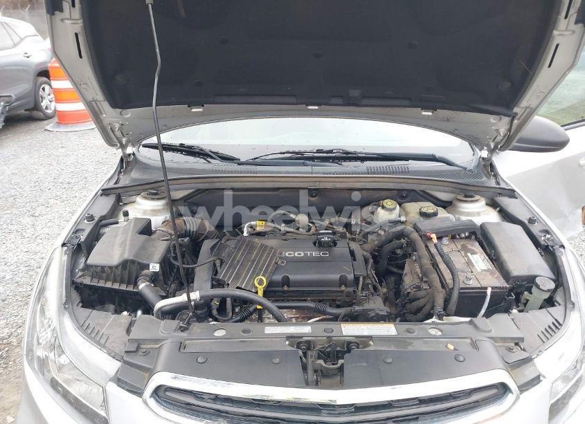 Photo 10 of 2016 Chevrolet Cruze LIMITED LS AUTO (VIN 1G1PC5SG0G7163352)