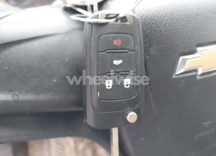 Photo 11 of 2016 Chevrolet Cruze LIMITED LS AUTO (VIN 1G1PC5SG0G7163352)