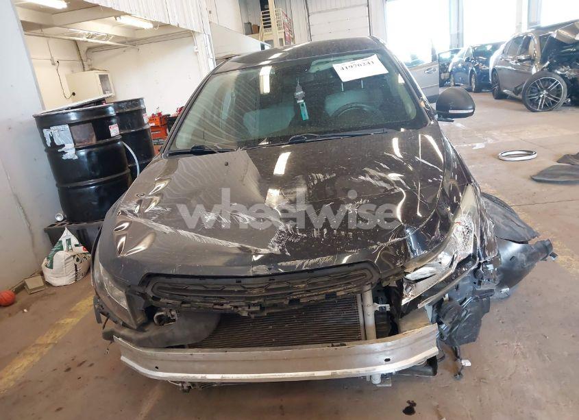 Photo 12 of 2016 Chevrolet Cruze LIMITED LS AUTO (VIN 1G1PC5SG1G7151923)