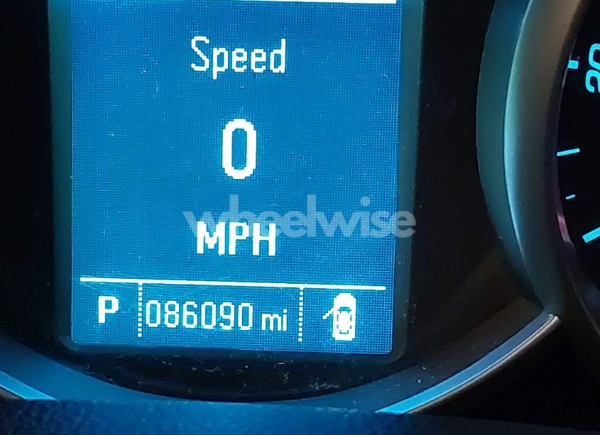 Photo 15 of 2016 Chevrolet Cruze LIMITED LS AUTO (VIN 1G1PC5SG1G7151923)