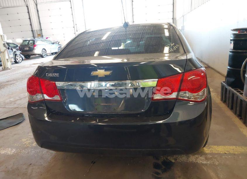 Photo 16 of 2016 Chevrolet Cruze LIMITED LS AUTO (VIN 1G1PC5SG1G7151923)