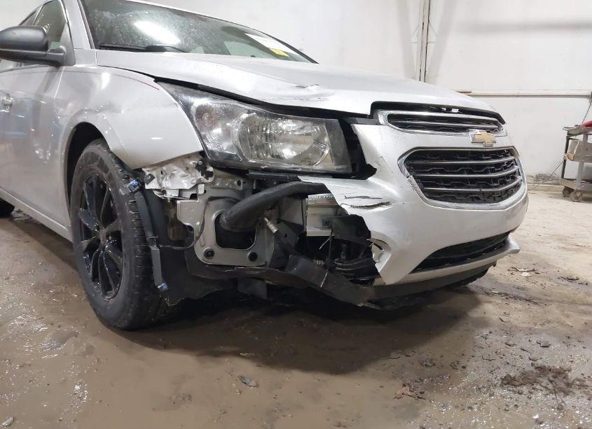 Photo 6 of 2016 Chevrolet Cruze LIMITED LS AUTO (VIN 1G1PC5SG1G7171749)