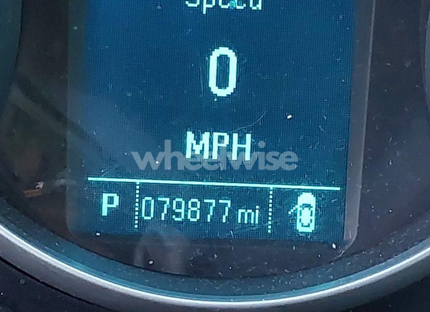 Photo 15 of 2016 Chevrolet Cruze LIMITED LS AUTO (VIN 1G1PC5SG1G7211781)