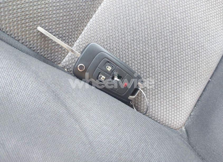 Photo 11 of 2016 Chevrolet Cruze LIMITED LS AUTO (VIN 1G1PC5SG1G7212574)