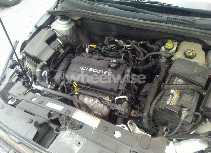 Photo 10 of 2016 Chevrolet Cruze LIMITED LS AUTO (VIN 1G1PC5SG1G7216639)