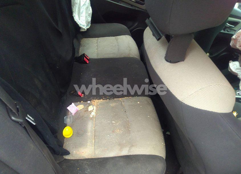 Photo 8 of 2016 Chevrolet Cruze LIMITED LS AUTO (VIN 1G1PC5SG1G7216639)