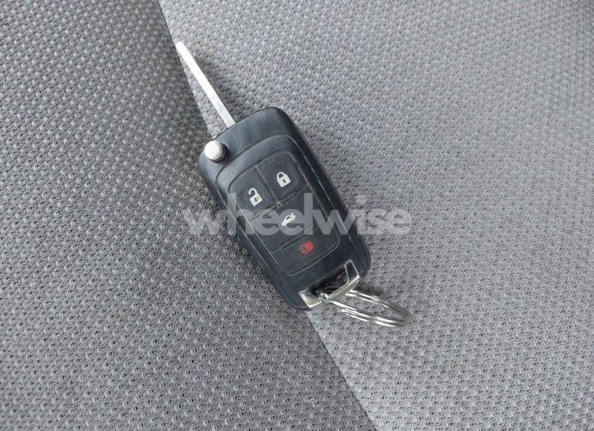 Photo 11 of 2016 Chevrolet Cruze LIMITED LS AUTO (VIN 1G1PC5SG2G7117392)