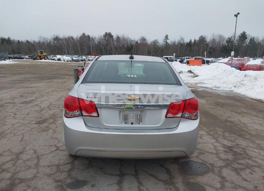 Photo 15 of 2016 Chevrolet Cruze LIMITED LS AUTO (VIN 1G1PC5SG2G7117392)