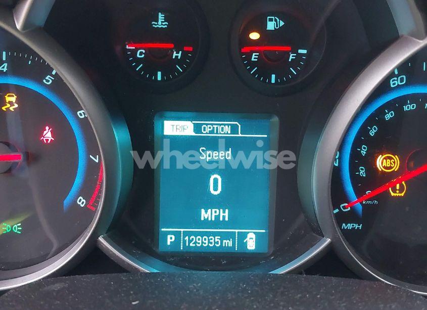 Photo 7 of 2016 Chevrolet Cruze LIMITED LS AUTO (VIN 1G1PC5SG2G7117392)