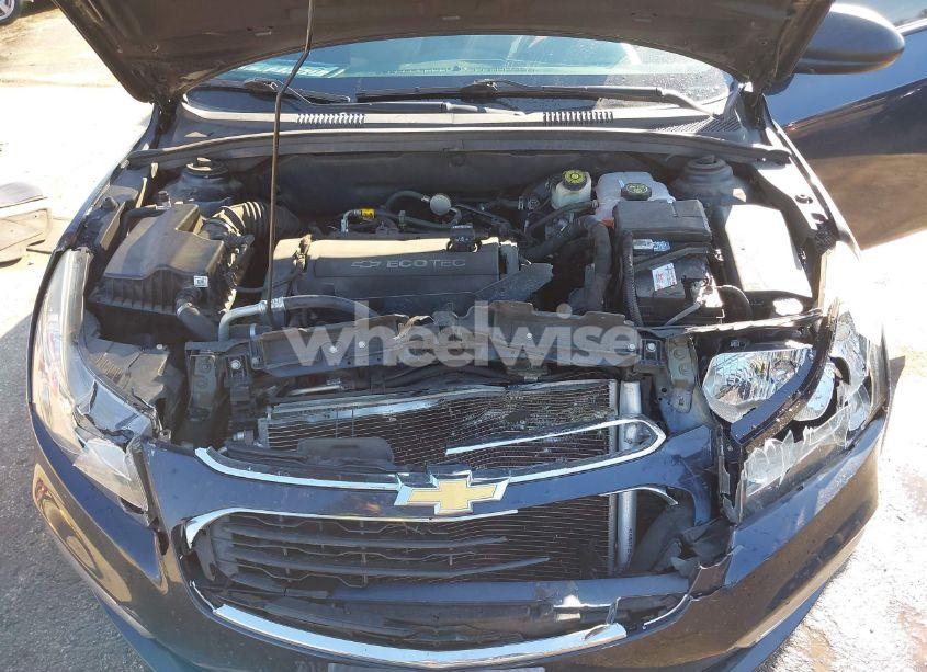Photo 10 of 2016 Chevrolet Cruze LIMITED LS AUTO (VIN 1G1PC5SG2G7211529)