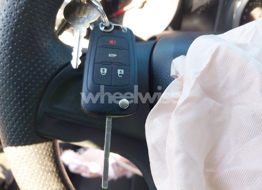Photo 11 of 2016 Chevrolet Cruze LIMITED LS AUTO (VIN 1G1PC5SG2G7211529)