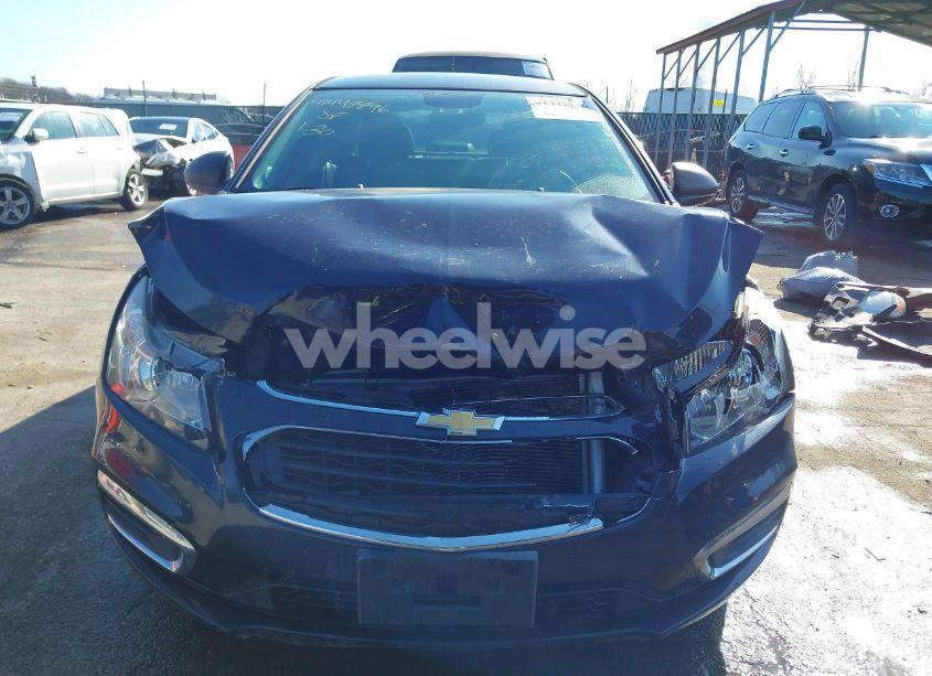 Photo 12 of 2016 Chevrolet Cruze LIMITED LS AUTO (VIN 1G1PC5SG2G7211529)