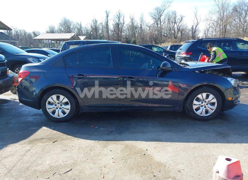 Photo 13 of 2016 Chevrolet Cruze LIMITED LS AUTO (VIN 1G1PC5SG2G7211529)